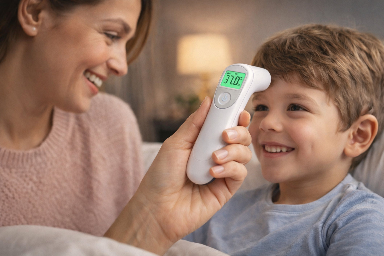 Non-Contact Infrared Thermometer